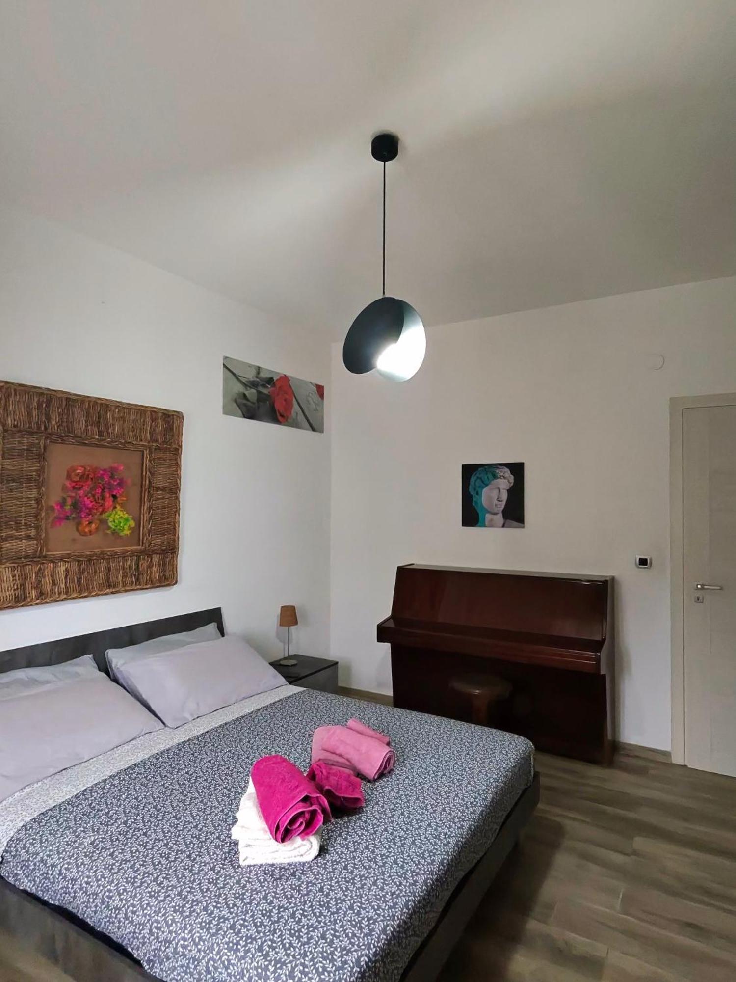 Rosdani Apartment Palermo Exterior photo